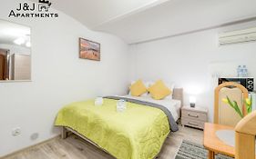 J&J Apartments, Łazienna 30 Apartament 8-2 Klimatyzowane